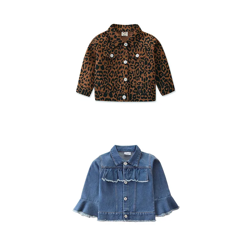 2022 New designer winter leopard toddler girl coats outwear fashion sports jacket coats for girls girls coats&outwears
2022 New designer winter leopard toddler girl coats outwear fashion sports jacket coats for girls girls coats&outwears