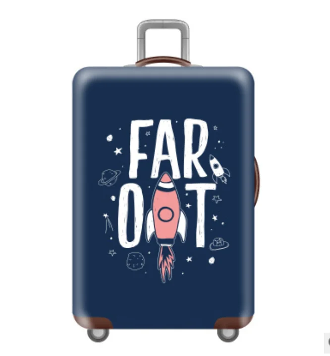 Customize Your Image / Name / Logo Luggage Cover Suitcase Protective Covers Elastic Anti-dust Case Cover
Customize Your Image / Name / Logo Luggage Cover Suitcase Protective Covers Elastic Anti-dust Case Cover