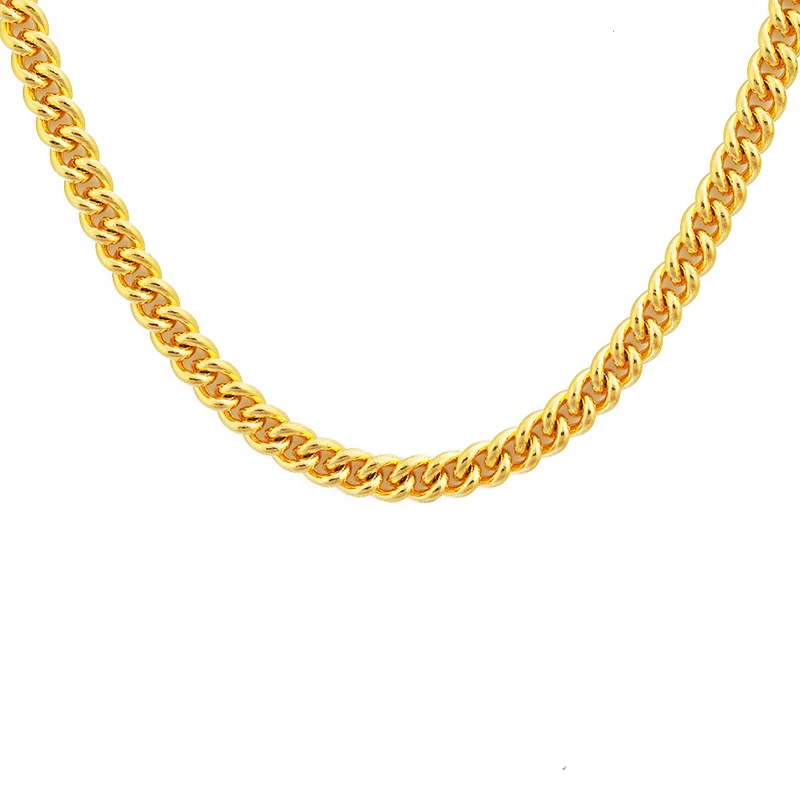JXX XL-02-3N Men Women Hip Hop Ladies Cubic Cuban Link Chain Necklace
JXX XL-02-3N Men Women Hip Hop Ladies Cubic Cuban Link Chain Necklace