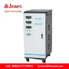 Japan Technology JESPC brand,Three Phase high quality Voltage Stabilizer, LCD display , SVC-3-45KVA, Power 100%