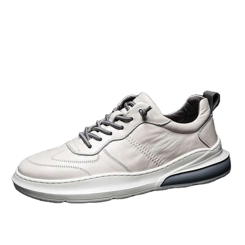 gym sport breathable genuine leather flat sneakers spring autumn running men shoes, 3 colors
gym sport breathable genuine leather flat sneakers spring autumn running men shoes, 3 colors