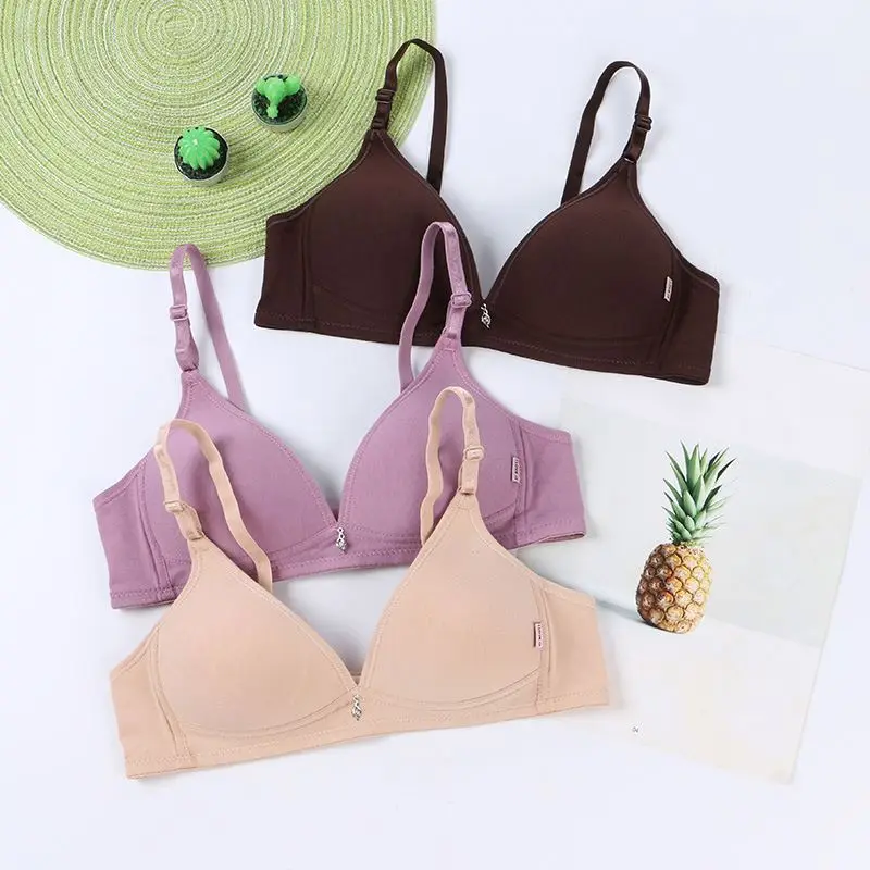 Free Sample Cheap Factory 3/4 Cup Nude Thin Padded Wireless Adjustable Strap Cotton Bra For Women Lingerie Underwear, 6 colors
Free Sample Cheap Factory 3/4 Cup Nude Thin Padded Wireless Adjustable Strap Cotton Bra For Women Lingerie Underwear, 6 colors
