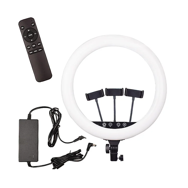 Amazon Best Seller 18 inch Dimmable Beauty Led Ring Fill Light for Live Stream/Makeup YouTube Video
Amazon Best Seller 18 inch Dimmable Beauty Led Ring Fill Light for Live Stream/Makeup YouTube Video