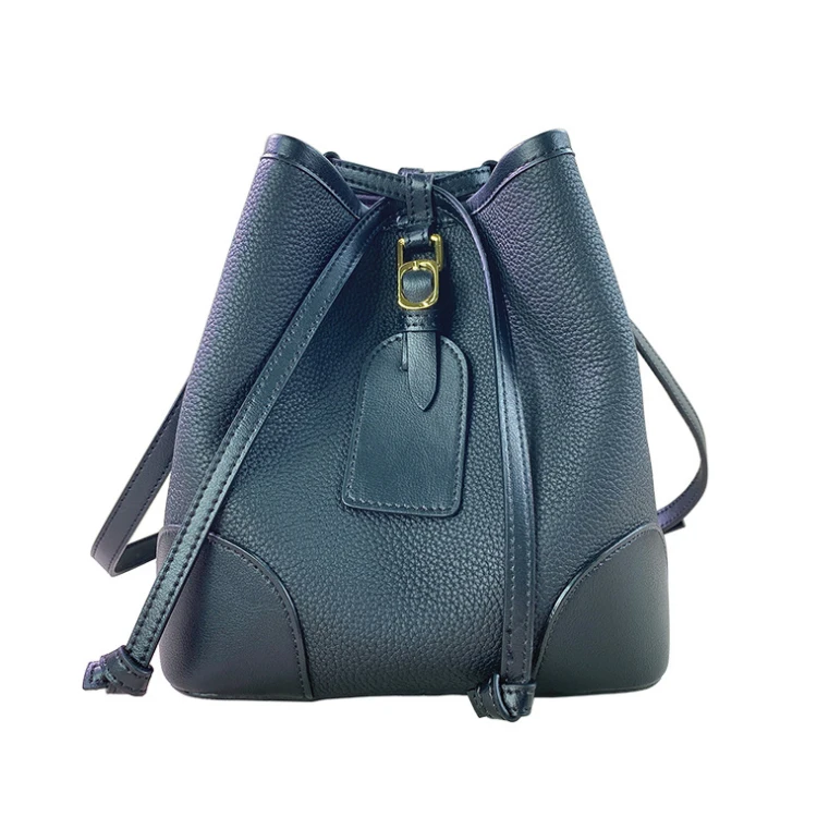 2021 Trendy Genuine Leather Contrast Color Drawstring Bucket Large Capacity Fashion Crossbody bag
2021 Trendy Genuine Leather Contrast Color Drawstring Bucket Large Capacity Fashion Crossbody bag