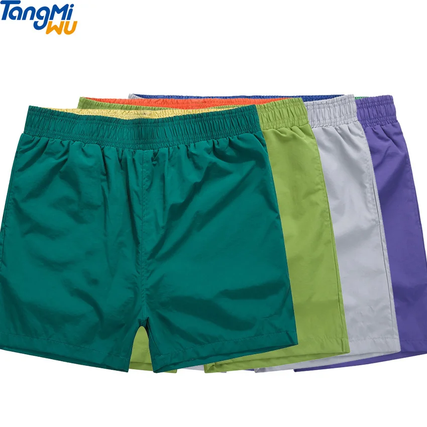 Wholesale 2021 summer Pure color liner mesh board shorts quick dry sports swimming beach surf shorts men
Wholesale 2021 summer Pure color liner mesh board shorts quick dry sports swimming beach surf shorts men