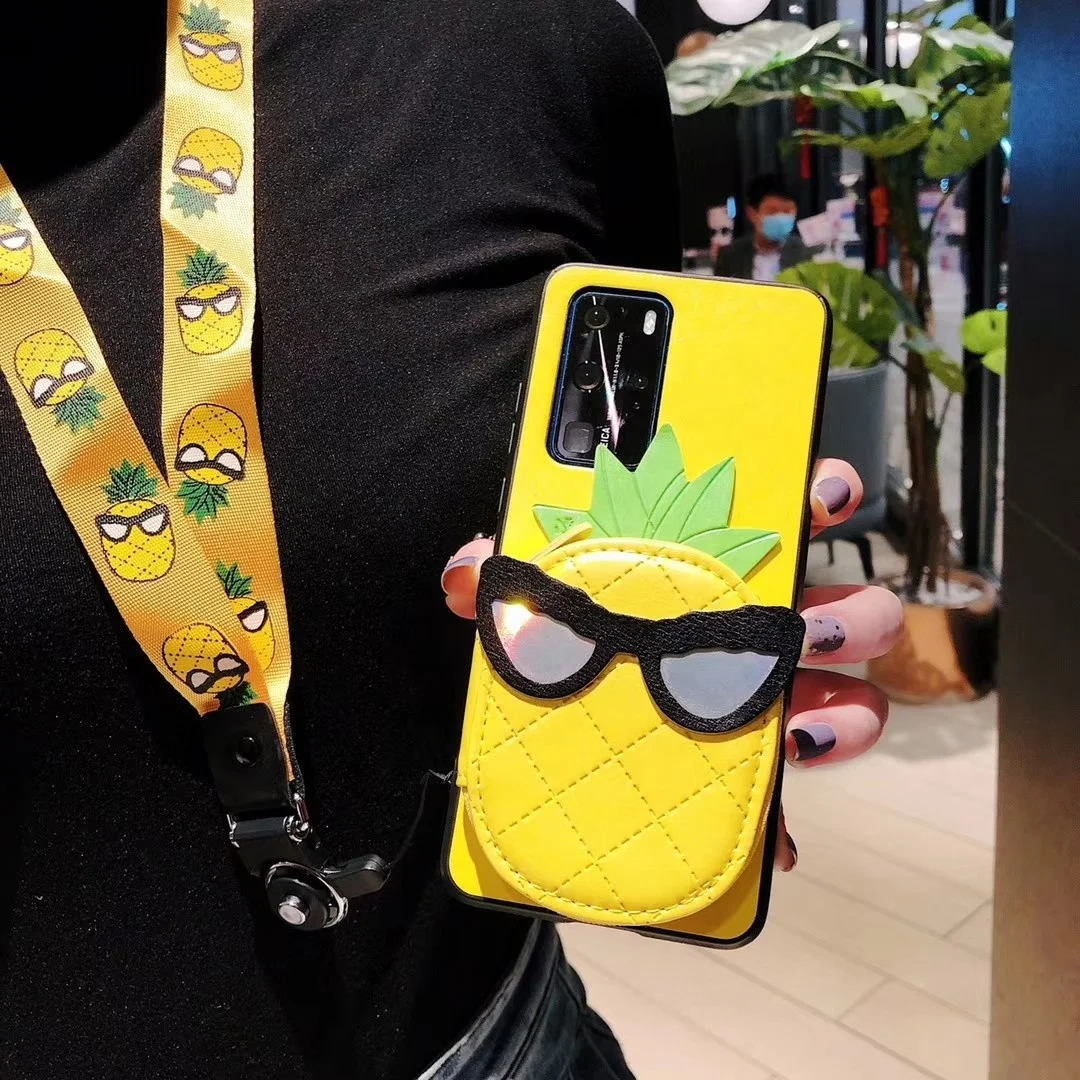 Free Shipping Fruit Bag Phone Case for iPhone XR 12 11 Pro Max XS MAX 8 7 131415 X shockproof soft Tpu mobile phone bags
Free Shipping Fruit Bag Phone Case for iPhone XR 12 11 Pro Max XS MAX 8 7 131415 X shockproof soft Tpu mobile phone bags