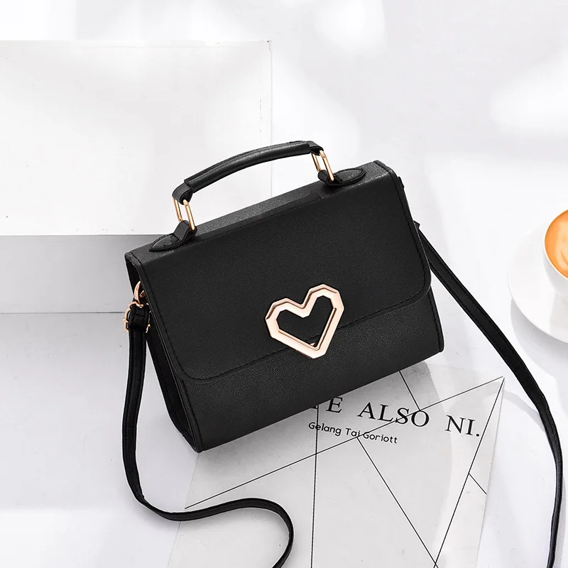 PU Leather small female new bags women mini purses and handbags for ladies, As the photos 
PU Leather small female new bags women mini purses and handbags for ladies, As the photos
