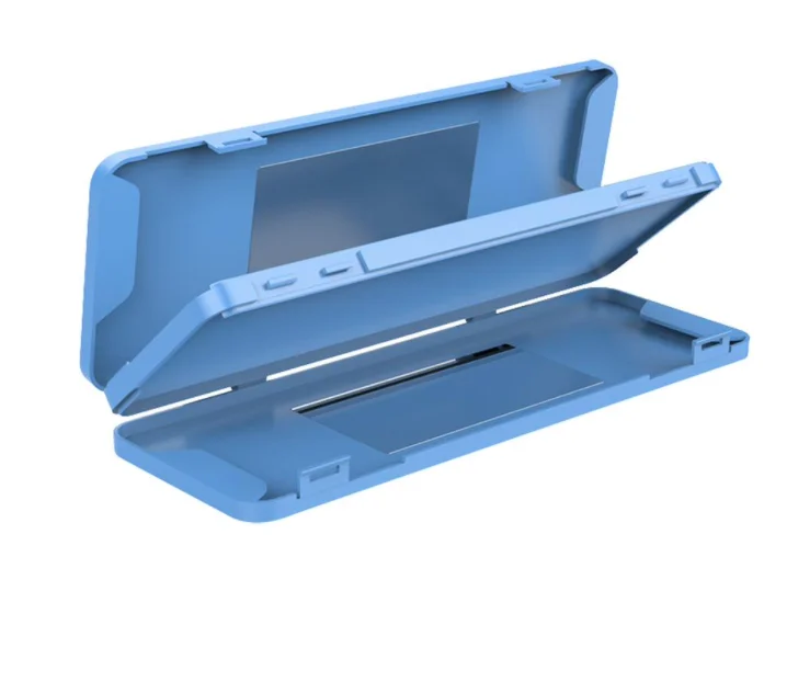 High Quality Plastic Portable Case Holder Container Disposable Mask Storage Box with Mirror Double-layer Case Organizer Holder
High Quality Plastic Portable Case Holder Container Disposable Mask Storage Box with Mirror Double-layer Case Organizer Holder