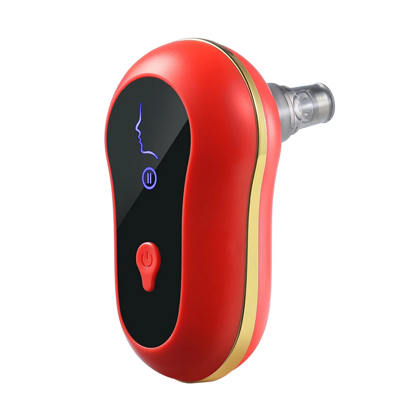Face Deep Cleaner Pore Acne Pimple Suction Remover Tool Rechargeable Vacuum Blackhead Removal
Face Deep Cleaner Pore Acne Pimple Suction Remover Tool Rechargeable Vacuum Blackhead Removal