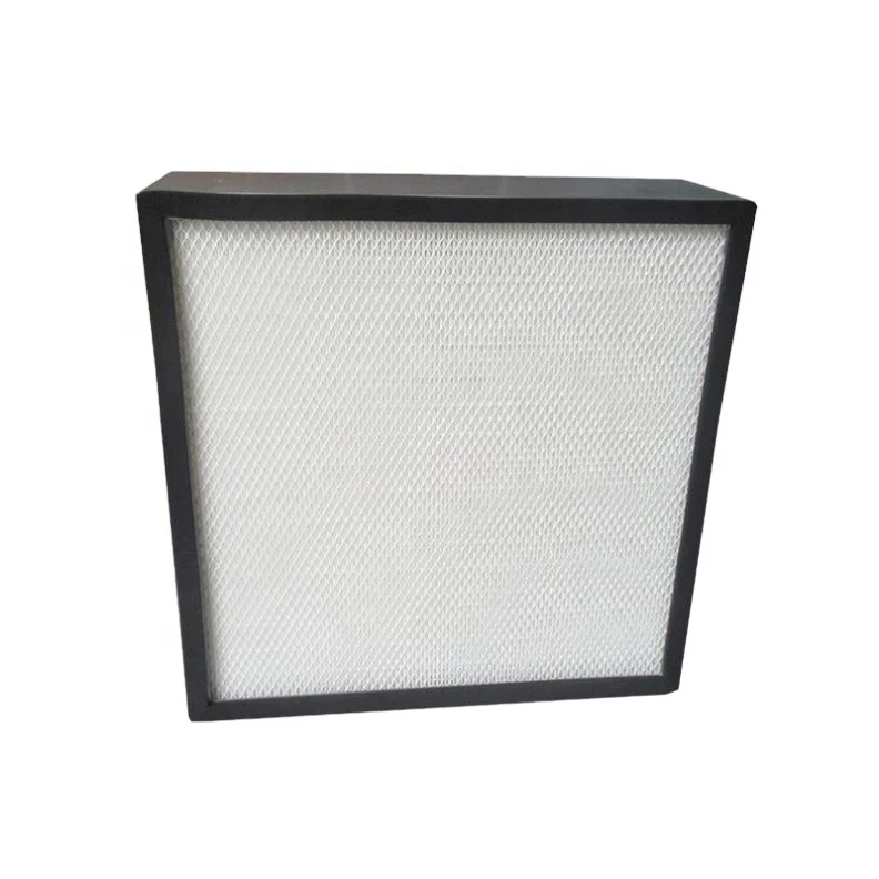 High Quality Laminar Flow Hepa Air Filter panel filter H13 H14 
High Quality Laminar Flow Hepa Air Filter panel filter H13 H14