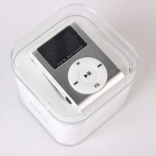 high quality Mini cool Clip usb OEM Metal sports Lcd screen MP3 music player support mobile free song download with usb port
high quality Mini cool Clip usb OEM Metal sports Lcd screen MP3 music player support mobile free song download with usb port