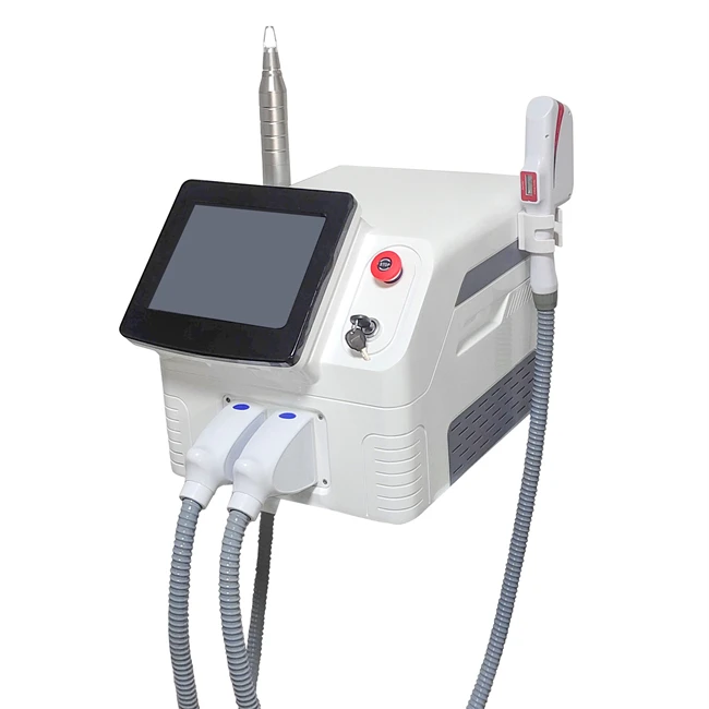 Hot Sales DPL Tattoo Removal Machine with 6 Filters Picosecond Laser Machine OPT Shr Hair Removal Machine
Hot Sales DPL Tattoo Removal Machine with 6 Filters Picosecond Laser Machine OPT Shr Hair Removal Machine