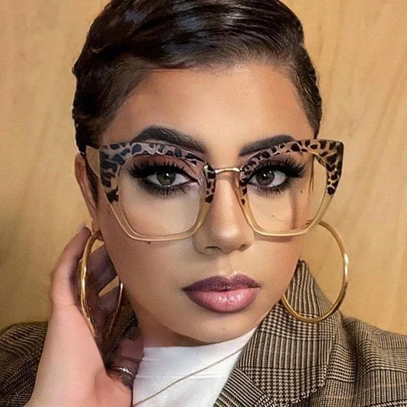 Crystal Cat Eye Prescription Optical Glasses Transparent Clear Myopia Eyeglasses Frame Women Spectacle Frame Cat Eye Glasses
Crystal Cat Eye Prescription Optical Glasses Transparent Clear Myopia Eyeglasses Frame Women Spectacle Frame Cat Eye Glasses
