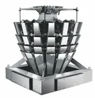 Automatic Packing Machine Automatic Packing Machines Multihead Multihead Weigher Automatic Packing Machine System For Peanuts/rice/snack/sugar