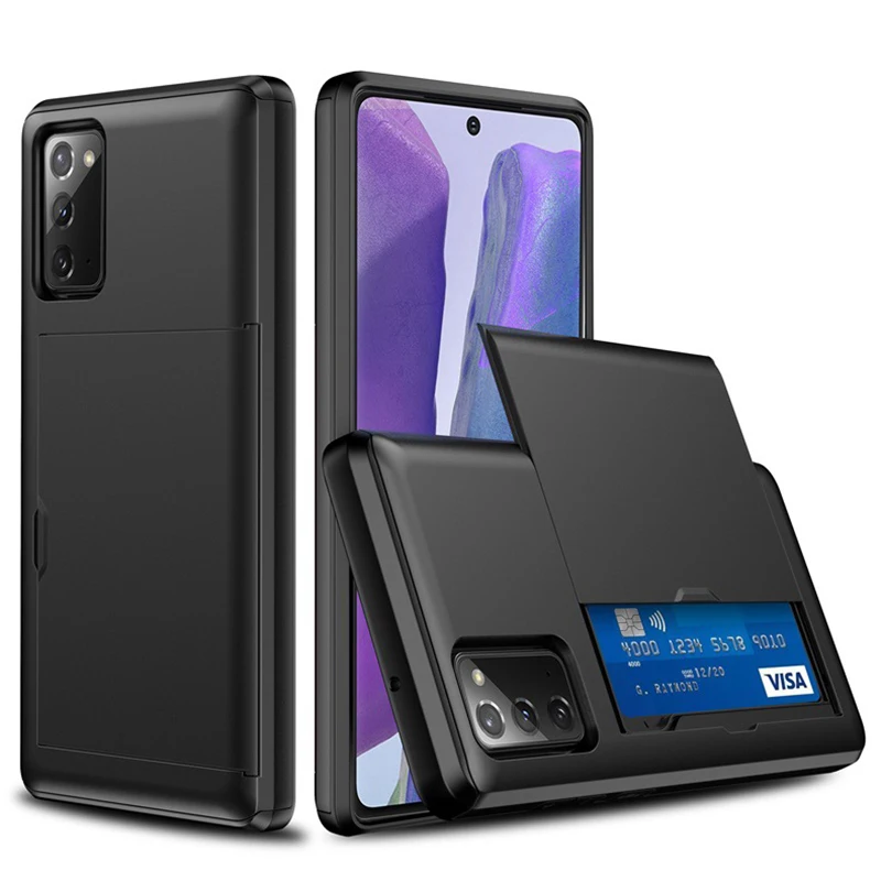 Factory Wholesale Credit Card Slot Wallet Phone Case Flip Cover Slim Armor Wallet Flip Card Holder Phone Shell For Samsung, 11 color
Factory Wholesale Credit Card Slot Wallet Phone Case Flip Cover Slim Armor Wallet Flip Card Holder Phone Shell For Samsung, 11 color