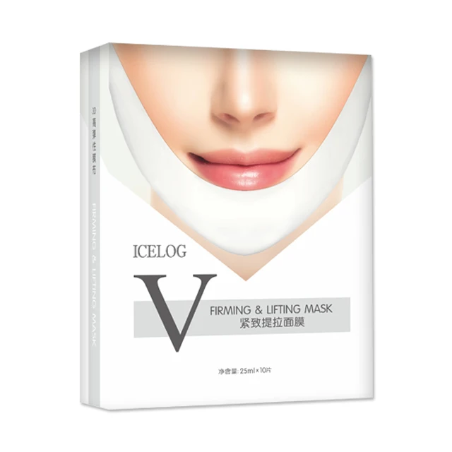 Reducing Double Chin Mask V-shape Firming & Lifting Facial Mask 
Reducing Double Chin Mask V-shape Firming & Lifting Facial Mask