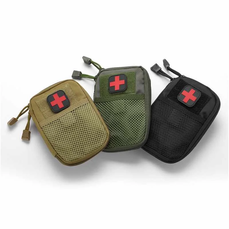 Portable Travel Kit Militar Military First Aid Kit Travel Empty Bag Travel Kit Waterproof Clear Bag Private Label For Hiking Car
Portable Travel Kit Militar Military First Aid Kit Travel Empty Bag Travel Kit Waterproof Clear Bag Private Label For Hiking Car