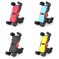 Bike Mount Mobile Phone Holder Universal Motorcycle Bicycle Phone Holder Adjustable Handlebar RackMobile Phone Holder for Bike
Bike Mount Mobile Phone Holder Universal Motorcycle Bicycle Phone Holder Adjustable Handlebar RackMobile Phone Holder for Bike