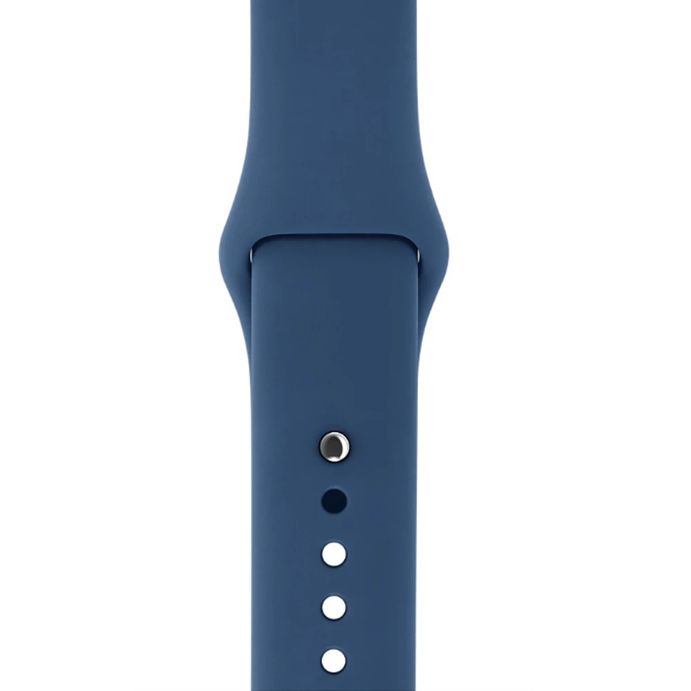 2021 New High Quality Soft Sport Silicone Watch Straps for Apple Watch 38mm 40mm 42mm 44mm Strap T500 Watch Bands, Various colors
2021 New High Quality Soft Sport Silicone Watch Straps for Apple Watch 38mm 40mm 42mm 44mm Strap T500 Watch Bands, Various colors