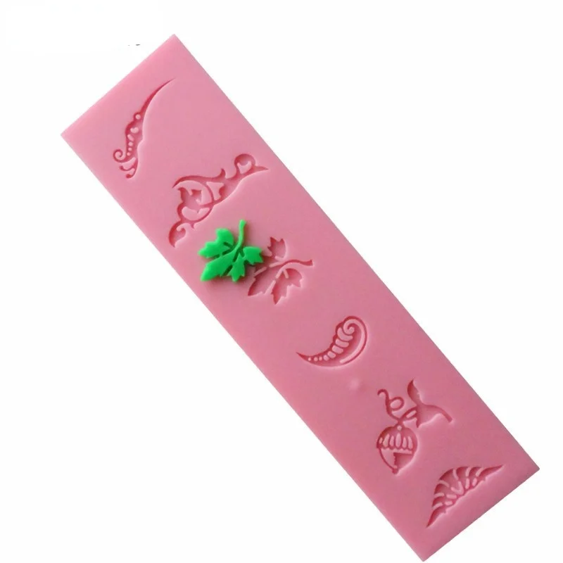 Flower and Leaf Plant Shape Silicone Fudge Christmas Mold Non-stick Baking Cake Creative Maple Leaf Silicone Mold Making Crafts
Flower and Leaf Plant Shape Silicone Fudge Christmas Mold Non-stick Baking Cake Creative Maple Leaf Silicone Mold Making Crafts