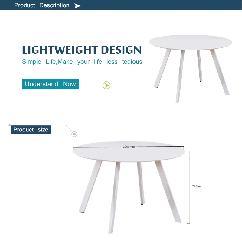 Supplier Chinese Home Furniture MDF dining table set  prink FABRIC metal chair