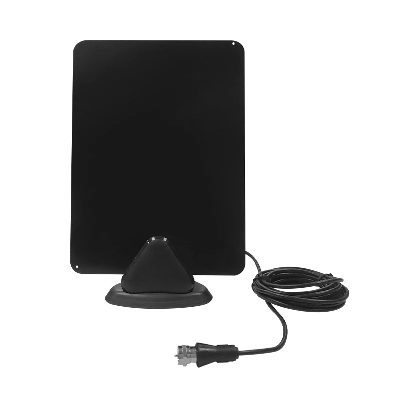 GREENTEK Hot Sell Hight Gain Home Electric Paper Thin Indoor TV Antenna for Digital Use
GREENTEK Hot Sell Hight Gain Home Electric Paper Thin Indoor TV Antenna for Digital Use