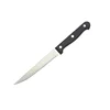 ZY-B1293 Restaurant stainless steel table knife 6 Pcs steak knife set with serration