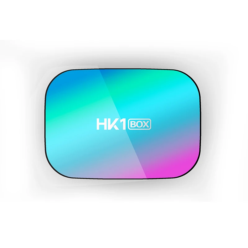 

Manufacturer Android 9.0 TV Box HK1 BOX 4GB RAM/32GB ROM S905X3 2.4G/5G Dual-Band WiFi 1000M Ethernet Smart TV Box 3D HD 8K