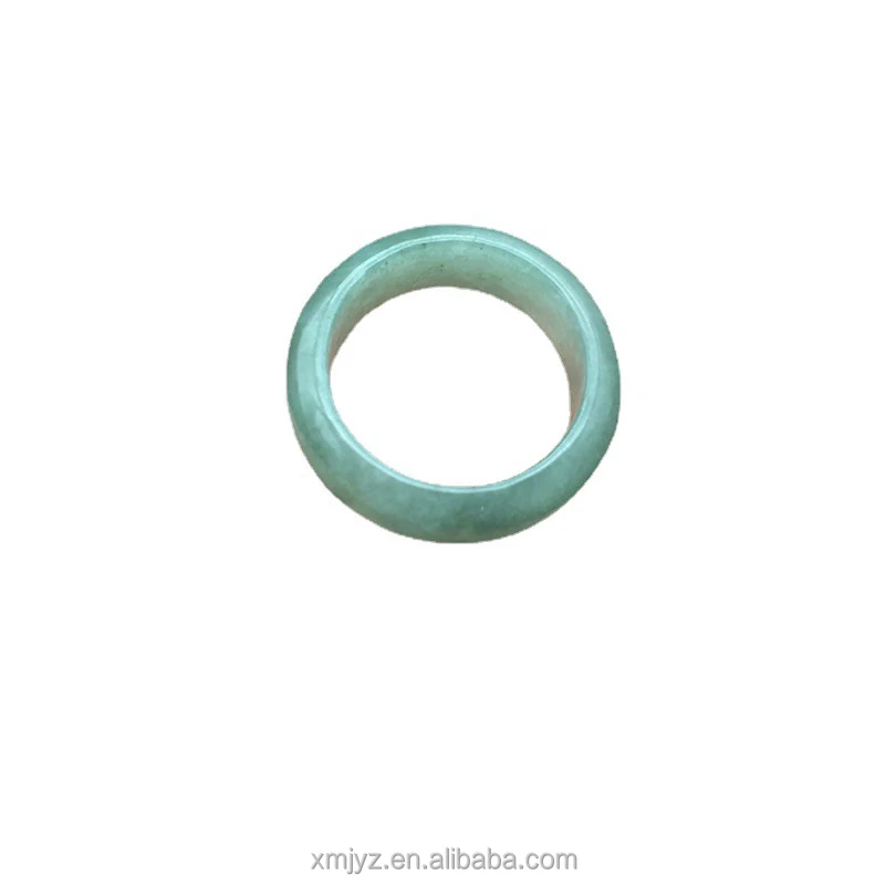 Natural A-Grade Jade Ring Ice Floating Flower White Jade Ring Finger Male And Female Personality Couple Tail Ring
Natural A-Grade Jade Ring Ice Floating Flower White Jade Ring Finger Male And Female Personality Couple Tail Ring