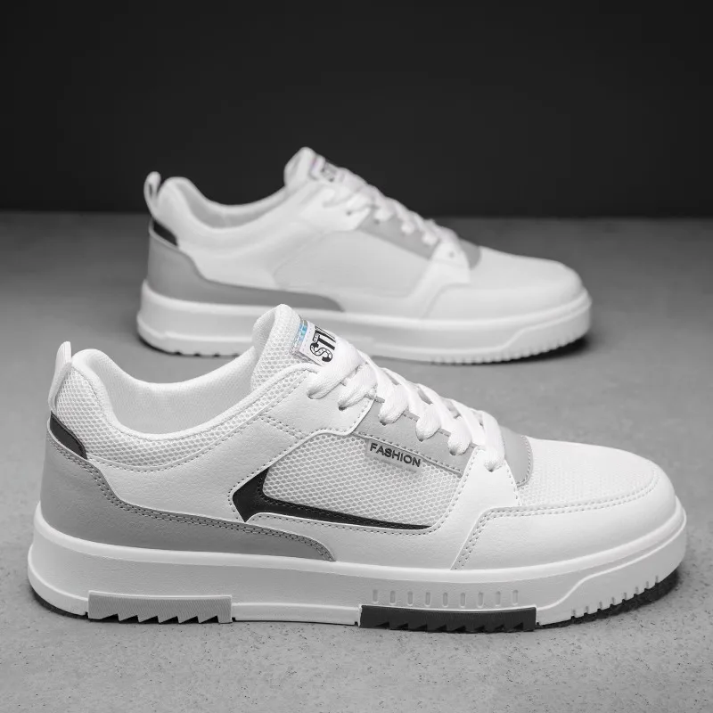 Men's shoes 2023 new summer mesh surface breathable board shoes trend all match shoes sports leisure
Men's shoes 2023 new summer mesh surface breathable board shoes trend all match shoes sports leisure