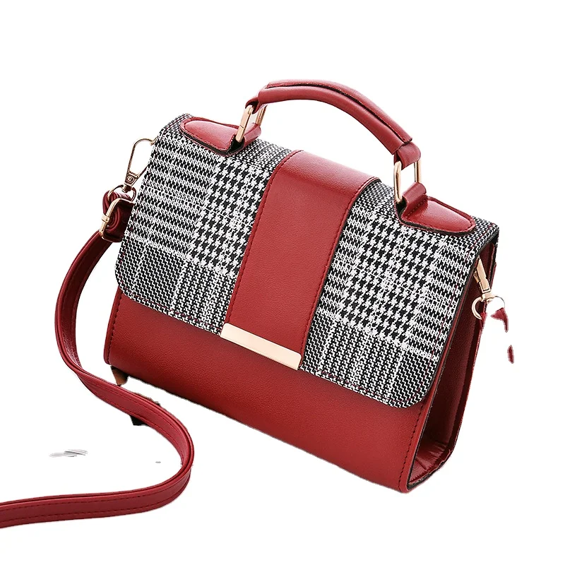 2020 new trendy female bag Korean version messenger bag high quality PU leather bags for ladies fashion handbags for women, 5 colors
2020 new trendy female bag Korean version messenger bag high quality PU leather bags for ladies fashion handbags for women, 5 colors