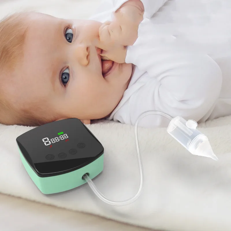 Electric baby nasal aspirator Newborn cleaning and nursing utensils Nose Cleaner nasal aspirator electric, White,etc
Electric baby nasal aspirator Newborn cleaning and nursing utensils Nose Cleaner nasal aspirator electric, White,etc