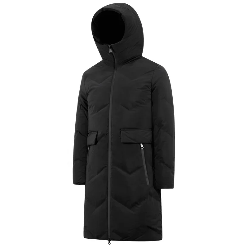 Top quality Men's Down Jackets Winter Warm Water & Wind Proof long Jacket Selected 80% Duck Down Jacket Parka For men
Top quality Men's Down Jackets Winter Warm Water & Wind Proof long Jacket Selected 80% Duck Down Jacket Parka For men