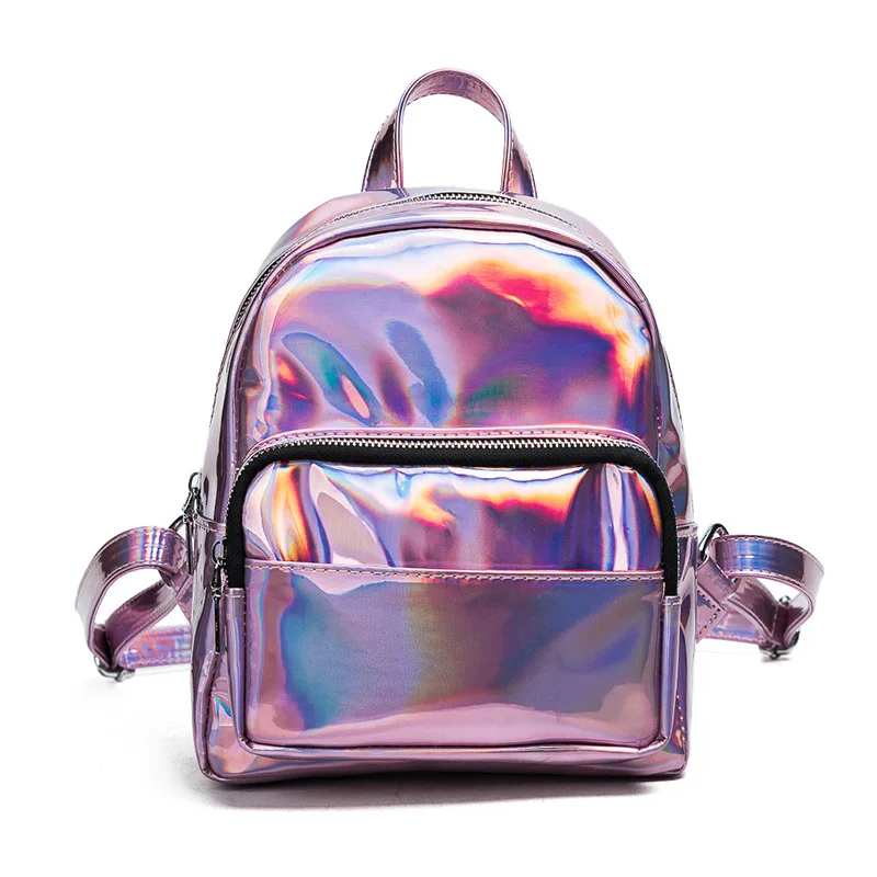 SB102 2021 Wholesale New Fashion Waterproof Camping Travel Small School Bags Mini Laser Backpack For Girls, 2 colors
SB102 2021 Wholesale New Fashion Waterproof Camping Travel Small School Bags Mini Laser Backpack For Girls, 2 colors