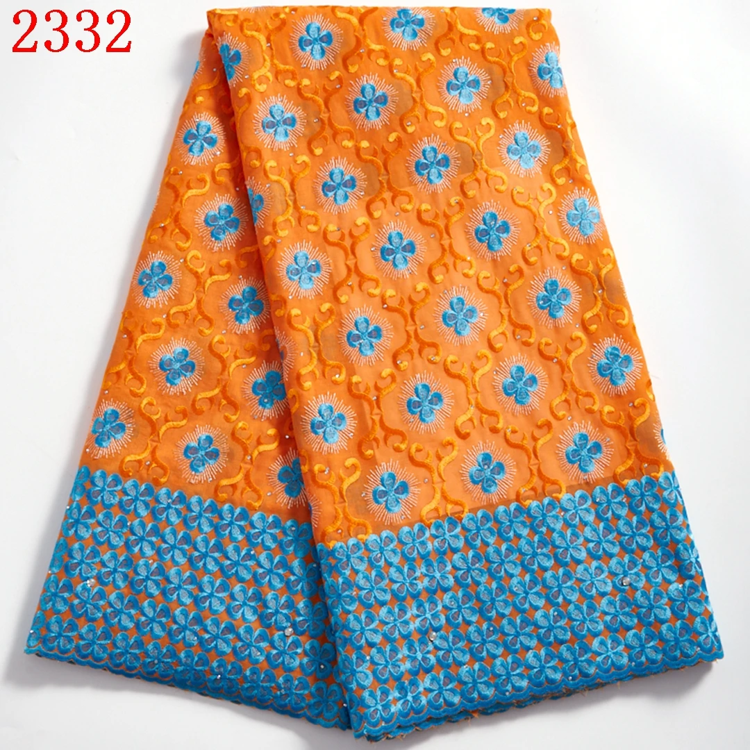 Free Shipping African Swiss Cotton Lace For Women Promotion Nigerian Cotton Dry Lace Fabric For Dress 2332
Free Shipping African Swiss Cotton Lace For Women Promotion Nigerian Cotton Dry Lace Fabric For Dress 2332