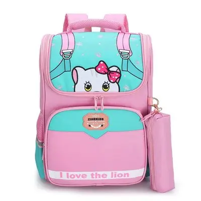 Spinal Protection Boy Cartoon Space Bag Student School Bag Cute Lightening Breathable Backpack
Spinal Protection Boy Cartoon Space Bag Student School Bag Cute Lightening Breathable Backpack