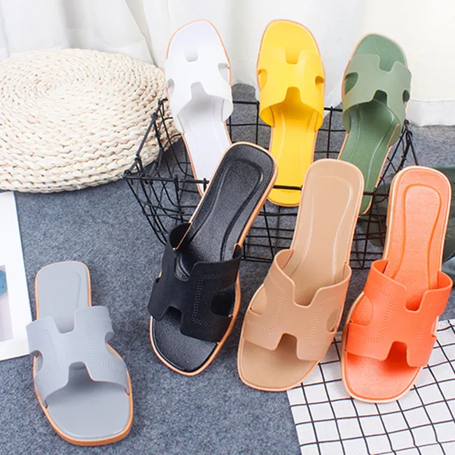 Factory price cheap women's slippers non-slip EVA lady flat sandal shoes summer H-shape beach slippers for women, Pictures color
Factory price cheap women's slippers non-slip EVA lady flat sandal shoes summer H-shape beach slippers for women, Pictures color