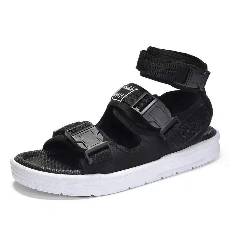 Professional Manufacturer High Quality Summer Webbing Men Sandals, Black&white,red& black,grey&black
Professional Manufacturer High Quality Summer Webbing Men Sandals, Black&white,red& black,grey&black