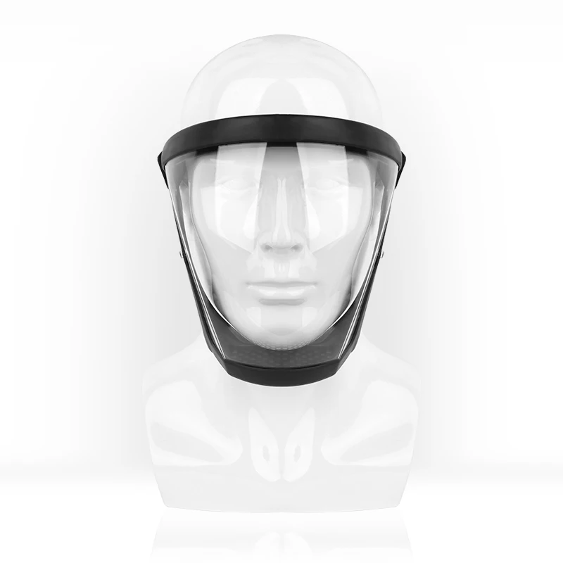 New High Density Anti Fog Covered Transparent Head Band Clear Face Protection Plastic Glasses
New High Density Anti Fog Covered Transparent Head Band Clear Face Protection Plastic Glasses