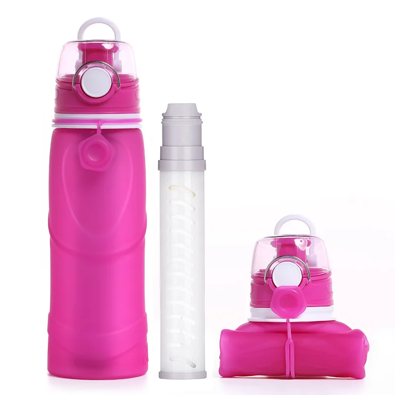 Myteck Outstanding Foldable UF Camping Hiking Water Filter Silicon Rubber Bottle Direct Drinking Water From River Stream
Myteck Outstanding Foldable UF Camping Hiking Water Filter Silicon Rubber Bottle Direct Drinking Water From River Stream