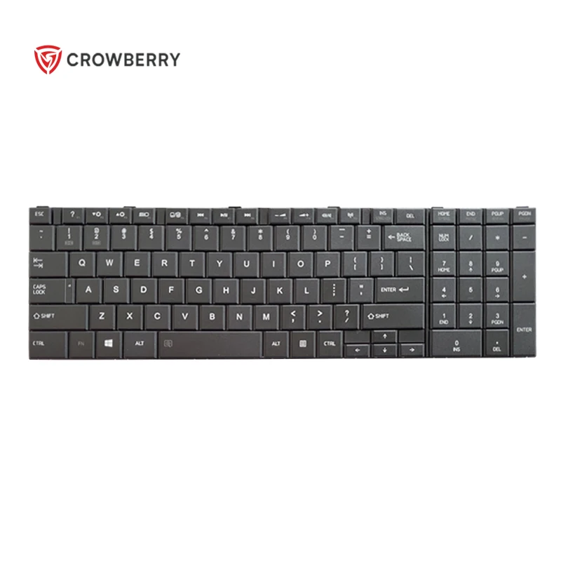 Black Laptop Keyboard For Toshiba Satellite C50 C50D C50-A C50D-A C55 C55T C55D C55-A C55D-A Notebook Keyboard
Black Laptop Keyboard For Toshiba Satellite C50 C50D C50-A C50D-A C55 C55T C55D C55-A C55D-A Notebook Keyboard