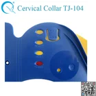 2020 Factory price plastics adjustable neck cervical Collar OEM/ODM CE ISO FDA