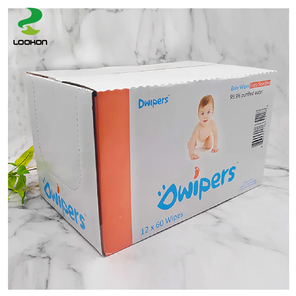 Lookon 12 pack 99.9 water wipes newborns water wet wipes single pack water based baby wipes non alcohol
Lookon 12 pack 99.9 water wipes newborns water wet wipes single pack water based baby wipes non alcohol