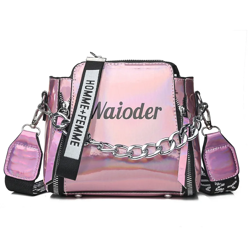 2019 Popular Female Handbag Holiday PU Messenger Exquisite Crossbody Bag Women Letter Shoulder Bag, Pink,silver,black
2019 Popular Female Handbag Holiday PU Messenger Exquisite Crossbody Bag Women Letter Shoulder Bag, Pink,silver,black