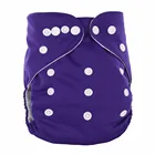 Baby cloth diaper PUL waterproof fabric baby nappy reusable for baby