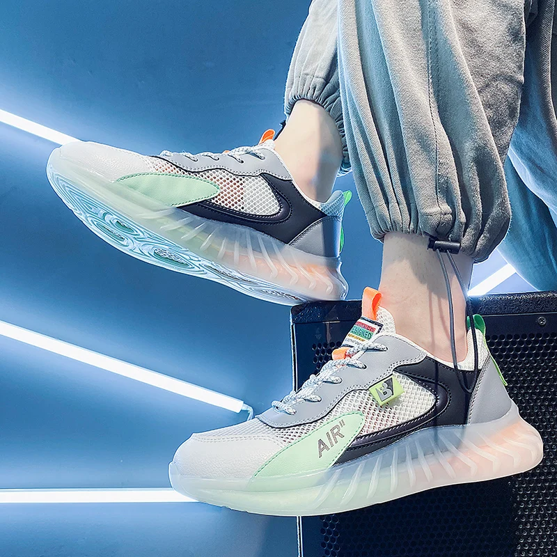 Custom New Fashion Men's Casual Walking Style Sports Casual Shoes Running Sneakers 2021, Customerized
Custom New Fashion Men's Casual Walking Style Sports Casual Shoes Running Sneakers 2021, Customerized