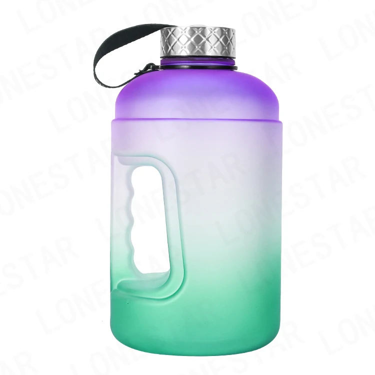 2020hot sellers 2.2L Large Capacity Water Bottle PETG plastic Time Marker water bottle for outdoor custom logo packing color, Customized color
2020hot sellers 2.2L Large Capacity Water Bottle PETG plastic Time Marker water bottle for outdoor custom logo packing color, Customized color
