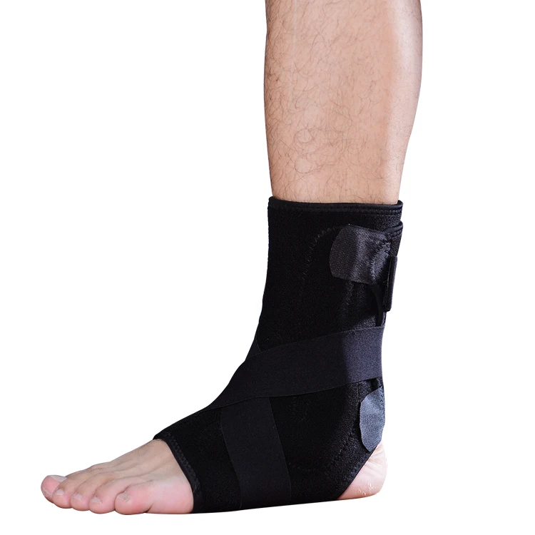 Neopreno Ankle support sports compression protection ankle strap protection sleeve anti-sprain neoprene ankle sleeve guard, Black
Neopreno Ankle support sports compression protection ankle strap protection sleeve anti-sprain neoprene ankle sleeve guard, Black
