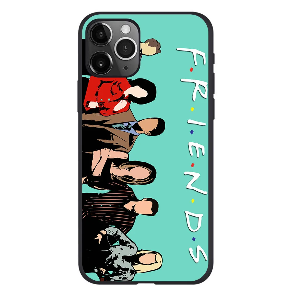Free Shipping Friends Phone Cases for Iphone 12 mini pro max ultra slim dust-proof hot sale
Free Shipping Friends Phone Cases for Iphone 12 mini pro max ultra slim dust-proof hot sale