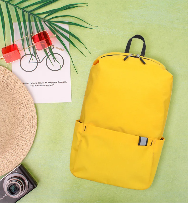 2021 Selling hot stock backpack school bag new nylon backpack mini backpack customizable logo travel storage bag
2021 Selling hot stock backpack school bag new nylon backpack mini backpack customizable logo travel storage bag